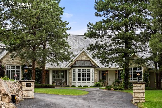 MLS #2004979 for Sale at 104 S Marland Road, in the city of Colorado Springs, 80906