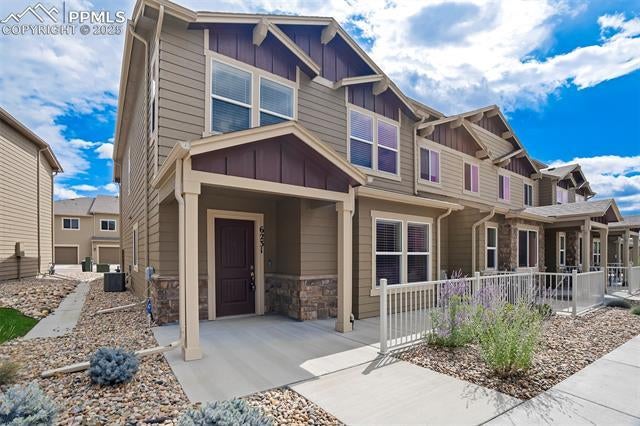 6231 Old Glory Drive, Colorado Springs