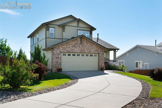 7775 Manston Drive, Colorado Springs