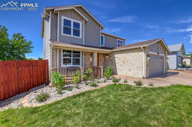 1065 Harbourne Street, Colorado Springs