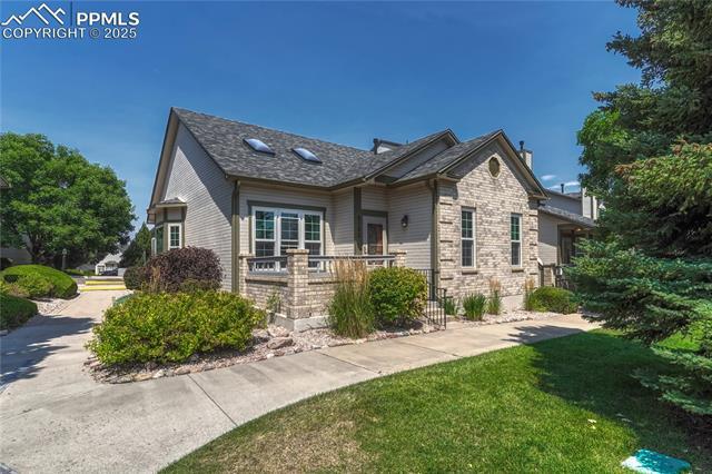 5105 Saddleback Heights, Colorado Springs