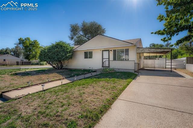 97 Esther Drive, Colorado Springs