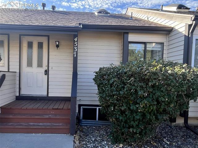 Homes for Sale located at 4537 Lamplighter Circle, in the city of Colorado Springs, CO 80916