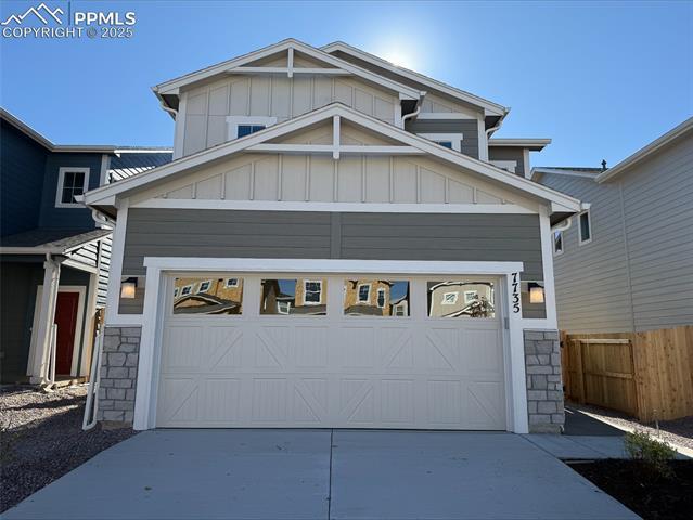 7735 Lost Trail Drive, Colorado Springs