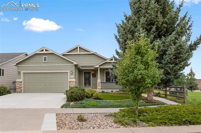 2119854, Residential, 5889 Brennan Avenue, Colorado Springs, CO, Indigo Ranch at Stetson Ridge, 80923
