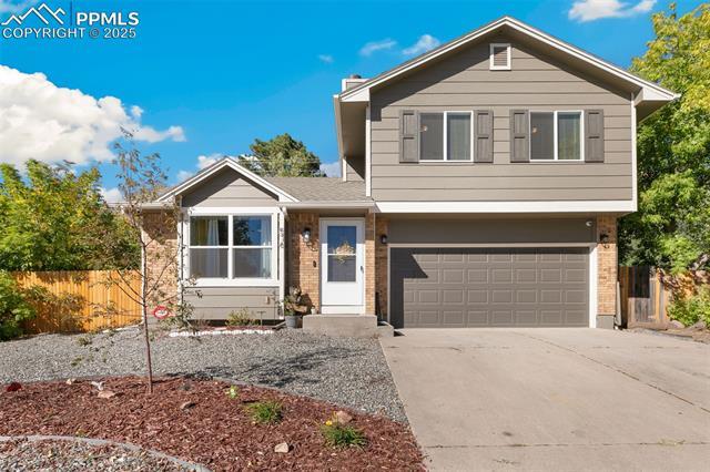 576 Lindstrom Drive, Colorado Springs