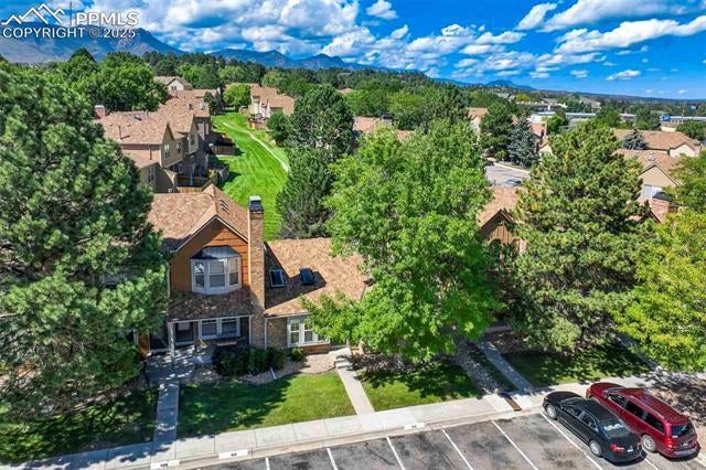 512 Rolling Hills Drive, in the city of Colorado Springs Real Estate in CO by Discovery At Ravencrest