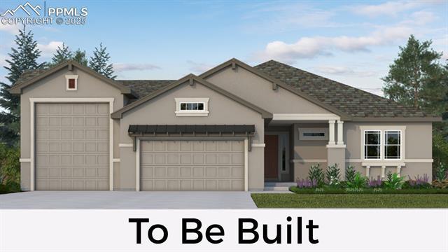15036 Rubble Drive, Colorado Springs