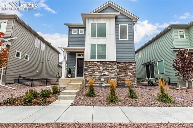 6358 Levity Heights, Colorado Springs