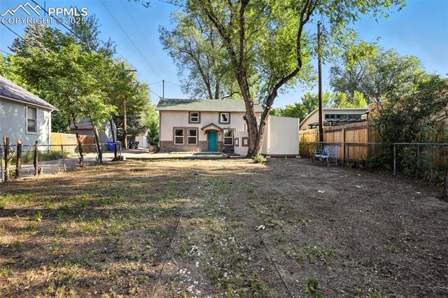 516 E Cache La Poudre Street, Colorado Springs