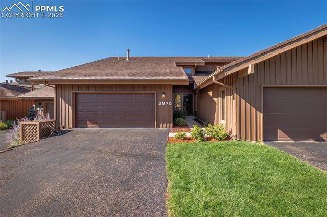 3870 Camels Ridge Lane, Colorado Springs