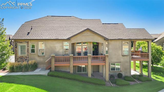 7607 Eagle Feather Point, Colorado Springs
