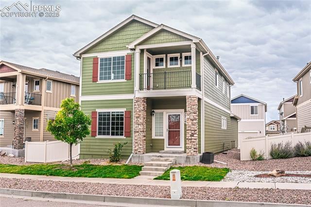 7716 Kiana Drive, Colorado Springs