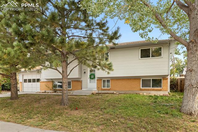 4911 Sonata Drive, Colorado Springs