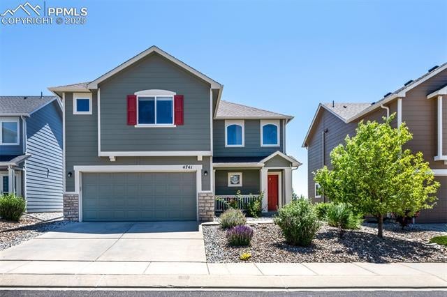 4741 Falcons Hood Point, Colorado Springs