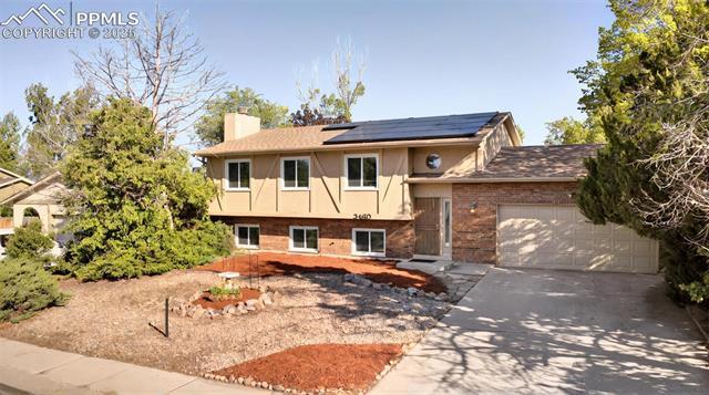 3460 Fair Dawn Drive, Colorado Springs