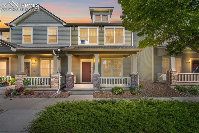 2152 Gilpin Avenue, Colorado Springs