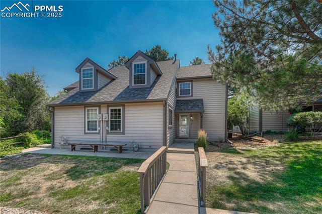 310 Cobblestone Drive, Colorado Springs