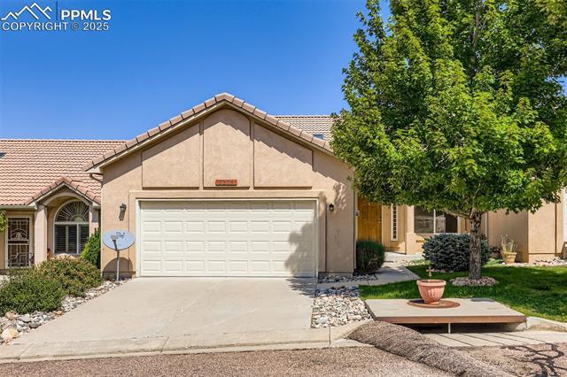 5256 Mountain Peak Point, Colorado Springs