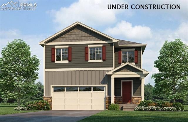 11726 Foraker Lane, Colorado Springs