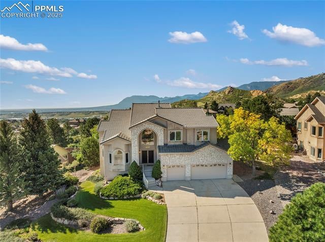 2605 Tamora Way, Colorado Springs