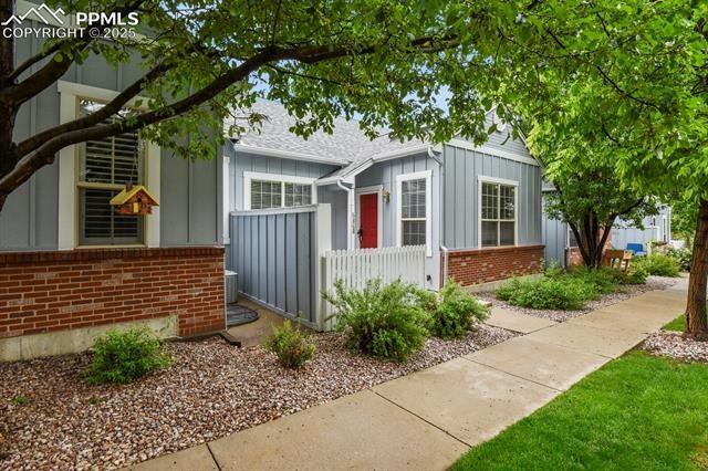 6868 Los Reyes Circle, Colorado Springs