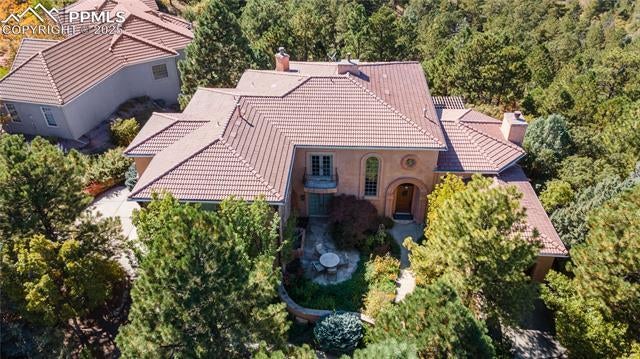 4896 Stonehill Road, Colorado Springs