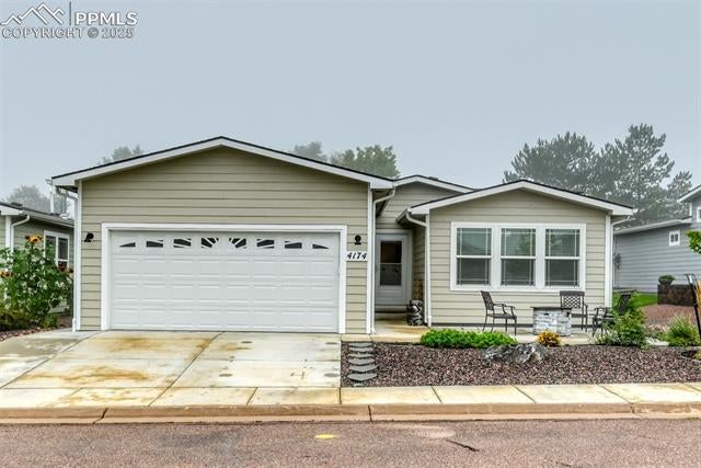 4174 Gray Fox Heights, Colorado Springs