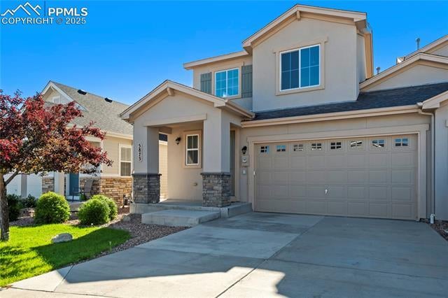 5875 Morning Light Terrace, Colorado Springs