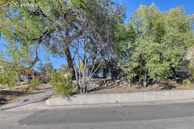 Colorado Springs Homes for Sale in the neighborhood of Washington Heights in the Zipcode of 80910