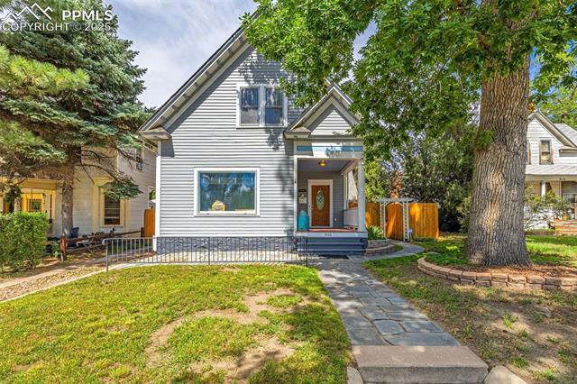 806 E Platte Avenue, Colorado Springs