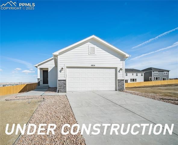 11844 Lost Peak Lane, Colorado Springs