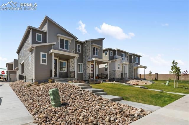 7515 Fountain Grass Grove, Colorado Springs