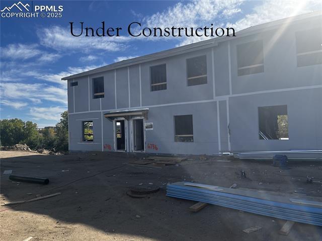 6748 Condor Hills Heights, Colorado Springs