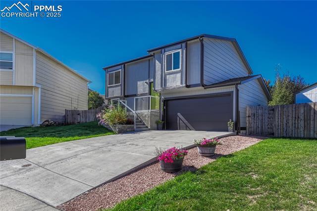 6030 Barnacle Court, Colorado Springs