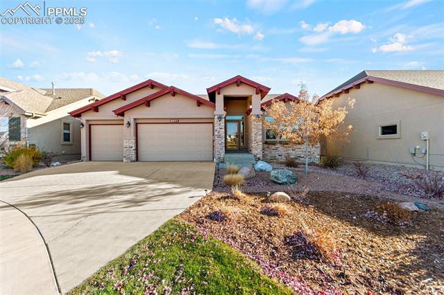 6217 Radiant Sky Lane, Colorado Springs