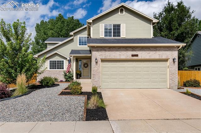 6612 La Plata Peak Drive, Colorado Springs