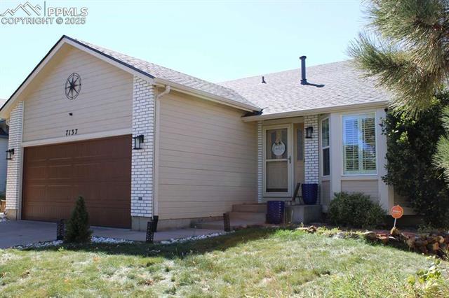 7137 Grand Prairie Drive, Colorado Springs