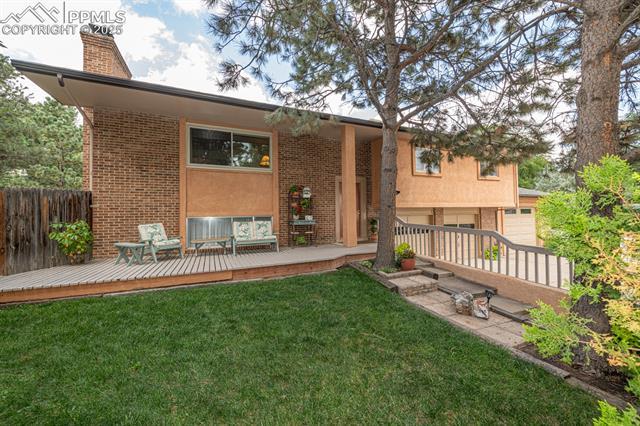 1581 Minnetonka Place, Colorado Springs