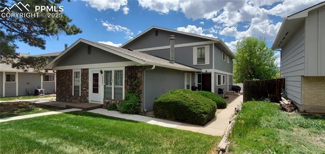 4886 Sonata Drive C, Colorado Springs