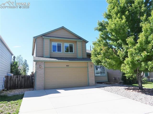 4315 Basswood Drive, Colorado Springs