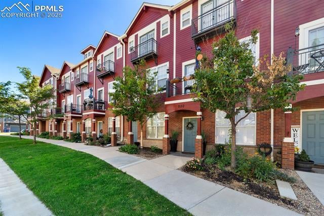 846 Victoria Ridge Point, Colorado Springs