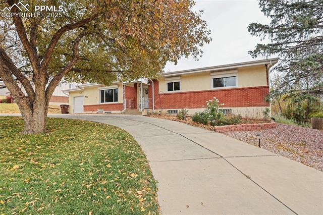 Residential Real Estate for Sale located in the neighborhood of Stratmoor Village, in the city of Colorado Springs, CO