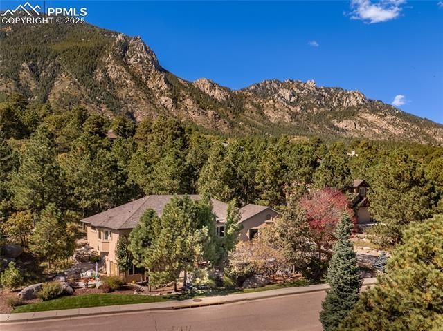 5950 Buttermere Drive, Colorado Springs