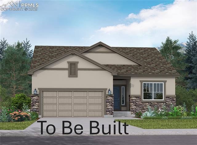8527 Palo Alto Trail, Colorado Springs