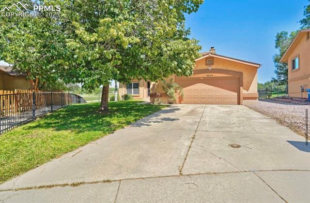 4410 Valencia Circle, Colorado Springs