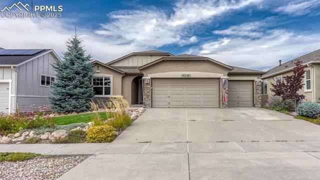 5218 Eldorado Canyon Court, Colorado Springs