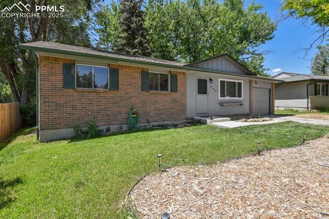 906 Bowser Drive, Colorado Springs