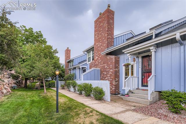 2546 Hatch Circle, Colorado Springs