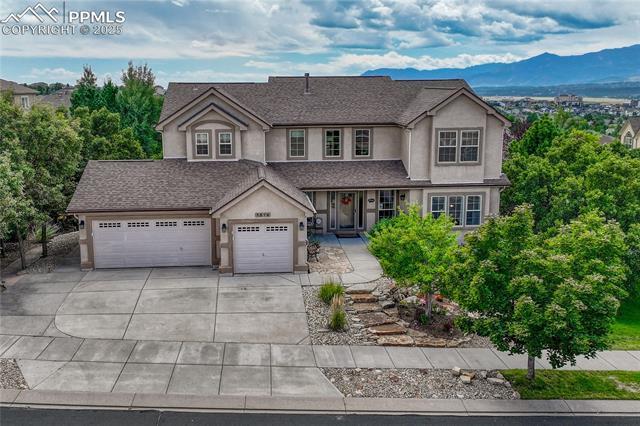 1519 Oakmont Drive, Colorado Springs